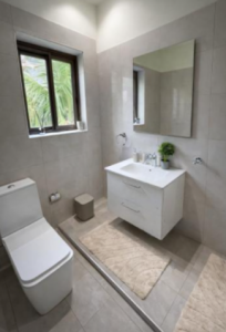 1-Bedroom Furnished Apartment for Rent in Taifa, Accra