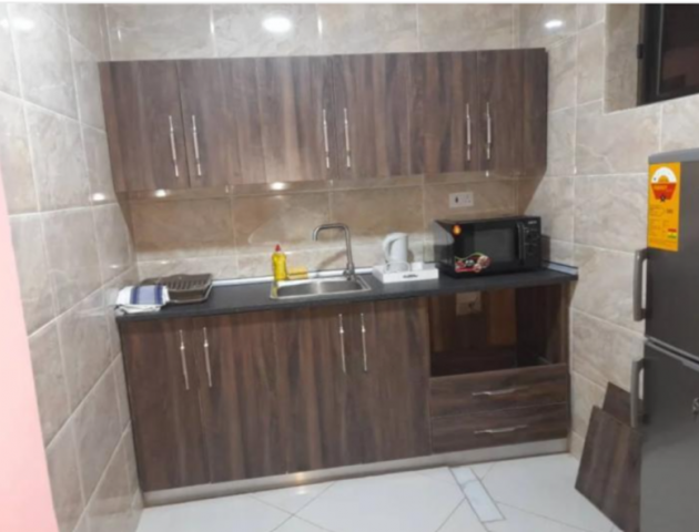 1 Bedroom Furnished Apartment for Rent in East Legon, Accra