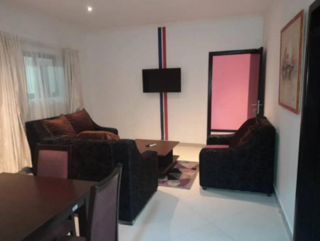 1 Bedroom Furnished Apartment for Rent in East Legon, Accra