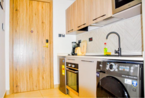 1 Bedroom Furnished Apartment for Rent in East Legon, Accra