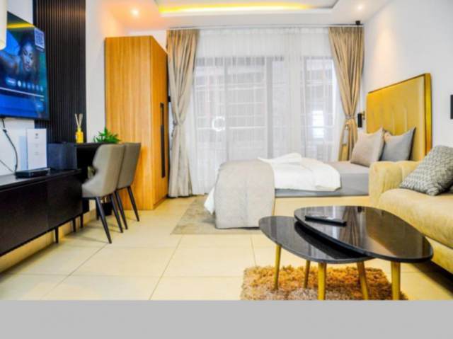 1 Bedroom Furnished Apartment for Rent in East Legon, Accra