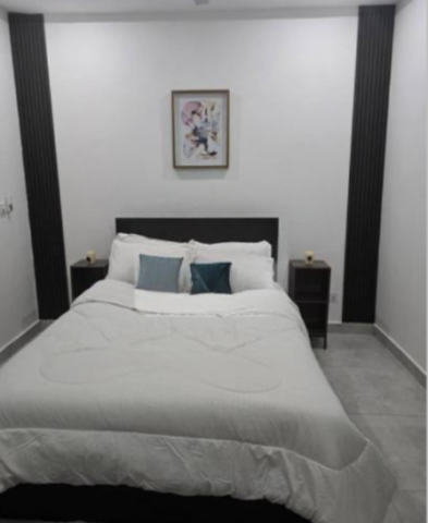 Furnished 1-Bedroom Apartment for Rent in East Legon, Trassaco – GH₵840/Day