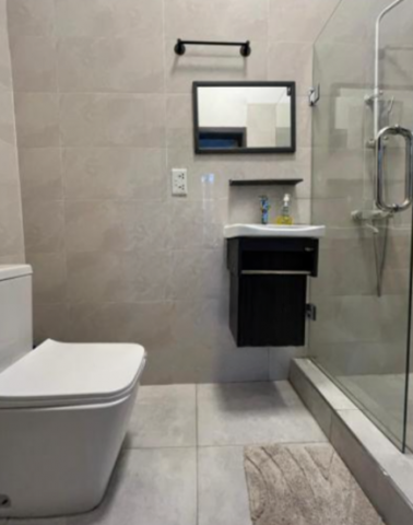 Furnished 1-Bedroom Apartment for Rent in East Legon, Trassaco – GH₵840/Day
