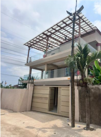 Fully Furnished 1-Bedroom Apartment for Short Let at East Legon Trasacco Road, Accra