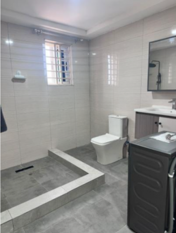 Fully Furnished 1-Bedroom Apartment for Short Let at East Legon Trasacco Road, Accra