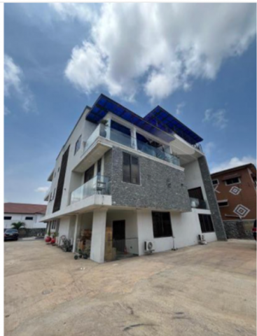 Furnished 1-Bedroom Apartment for Rent in East Legon, Accra