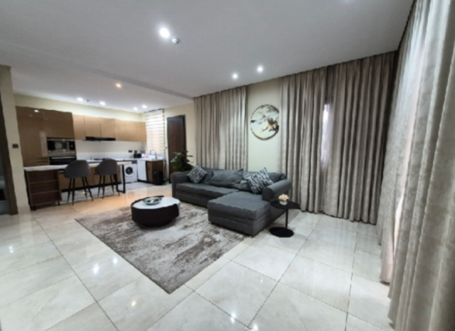 1-Bedroom Furnished Apartment for Rent in Cantonments, Accra