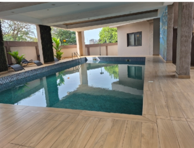 1-Bedroom Furnished Apartment for Rent in Cantonments, Accra