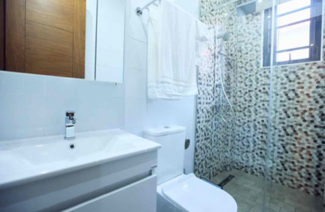Furnished 1-Bedroom Apartment for Rent in Cantonments, Accra