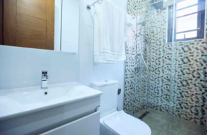 Furnished 1-Bedroom Apartment for Rent in Cantonments, Accra