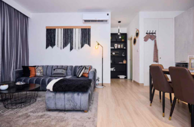 Furnished 1-Bedroom Apartment for Rent in Cantonments, Accra