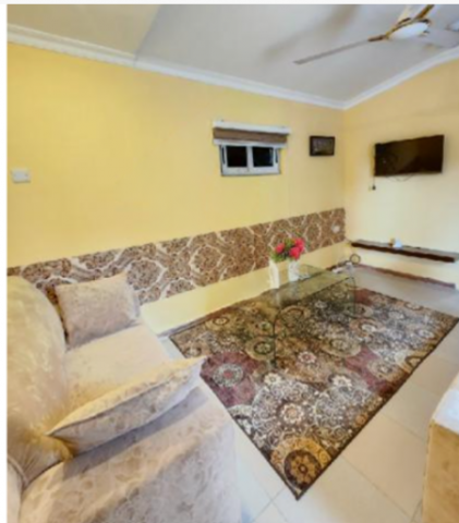 1 Bedroom Fully Furnished Apartment for Rent in Cantonments, Accra