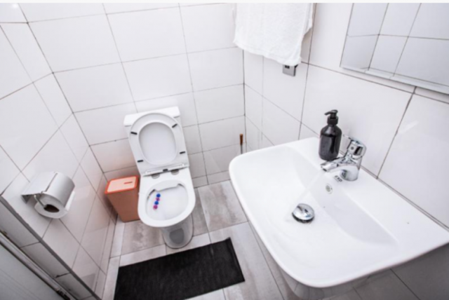 2 Bedroom Furnished Apartment for Rent in Dansoman, Accra