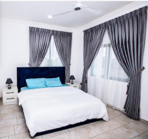 2 Bedroom Furnished Apartment for Rent in Dansoman, Accra