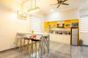 2 Bedroom Fully Furnished Apartment for Rent in Dansoman, Accra
