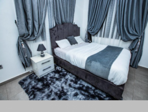 2 Bedroom Furnished Apartment for Rent in Dansoman, Accra