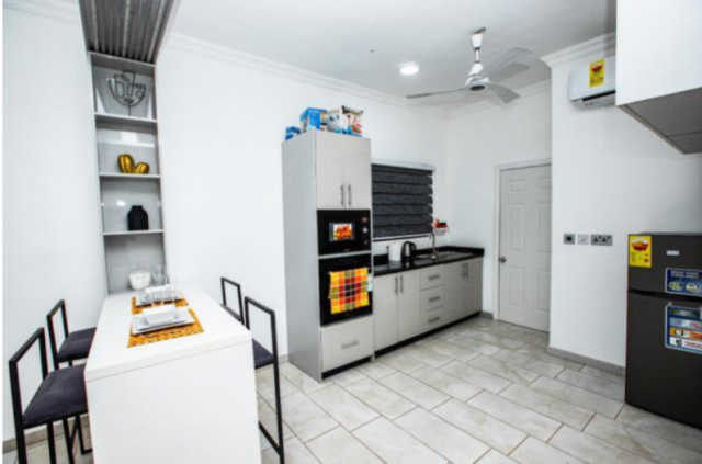 2 Bedroom Furnished Apartment for Rent in Dansoman, Accra