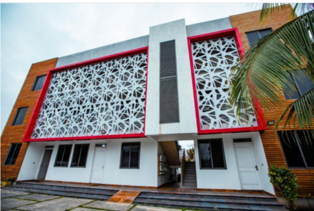 2 Bedroom Furnished Apartment for Rent in Dansoman, Accra