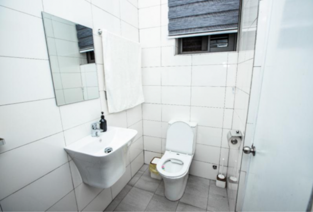 2 Bedroom Furnished Apartment for Rent in Dansoman, Accra