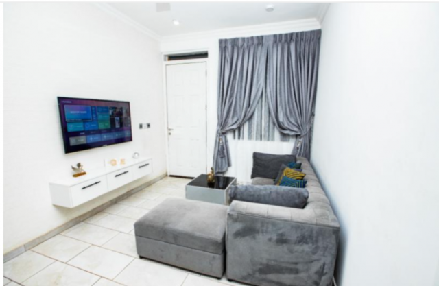 2 Bedroom Furnished Apartment for Rent in Dansoman, Accra