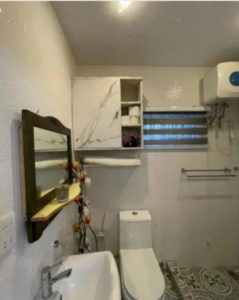 2-Bedroom Fully Furnished Apartment for Rent in Dansoman, Accra