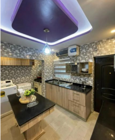2-Bedroom Fully Furnished Apartment for Rent in Dansoman, Accra