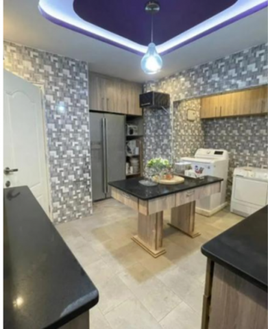 2-Bedroom Fully Furnished Apartment for Rent in Dansoman, Accra