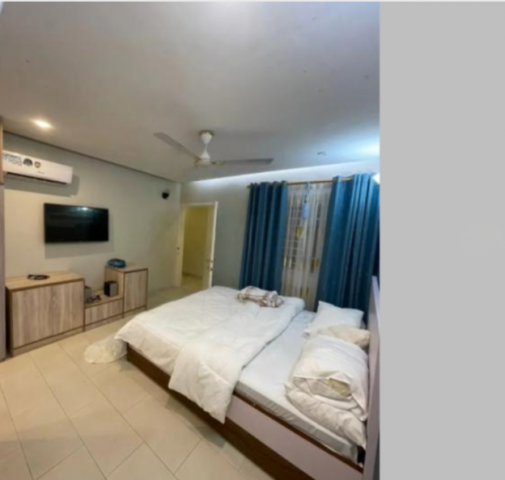 2-Bedroom Fully Furnished Apartment for Rent in Dansoman, Accra