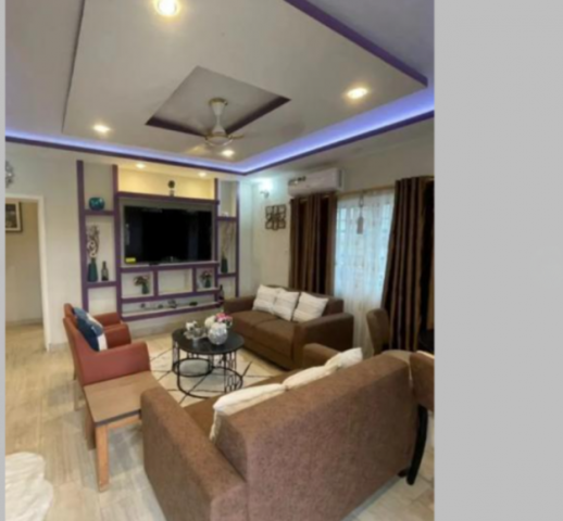 2-Bedroom Fully Furnished Apartment for Rent in Dansoman, Accra