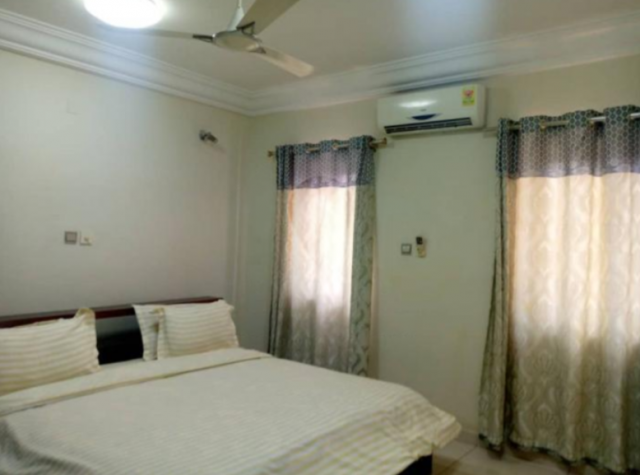 2 Bedroom Furnished Apartment for Rent at Dansoman, Accra