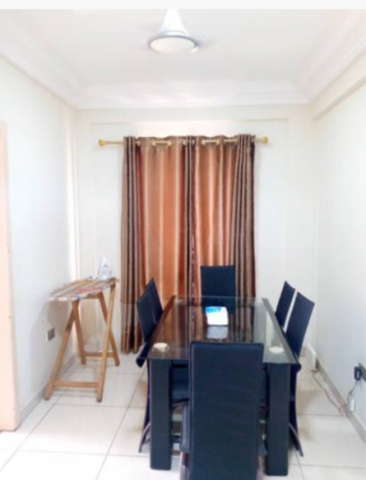 2 Bedroom Furnished Apartment for Rent at Dansoman, Accra