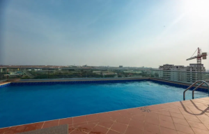 Luxury Furnished 2-Bedroom Apartment for Rent at Oasis Park Residences, East Legon