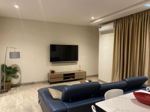 Executive Furnished 2-Bedroom Serviced Apartment for Rent in East Legon
