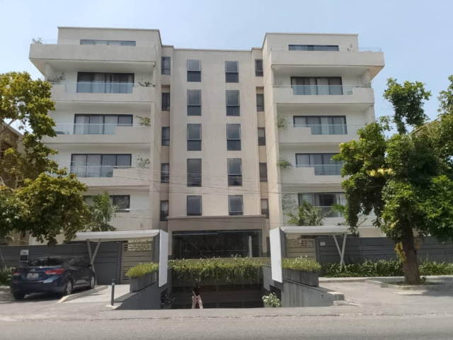 Executive Furnished 2-Bedroom Serviced Apartment for Rent in East Legon