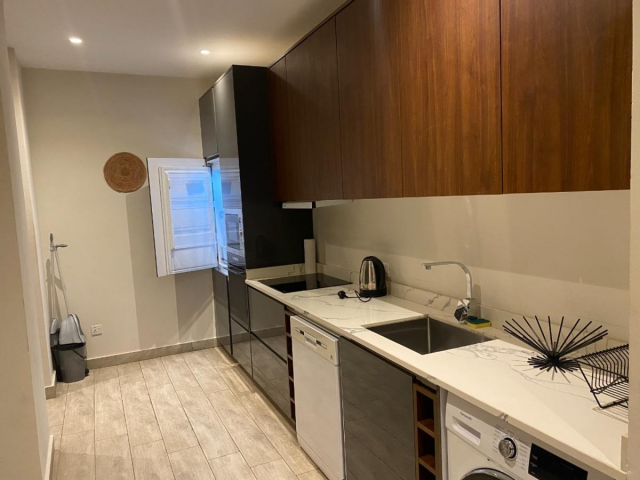 Executive Furnished 2-Bedroom Serviced Apartment for Rent in East Legon