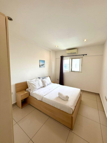 Spacious 2-Bedroom Apartment for Rent at The Gallery, East Legon