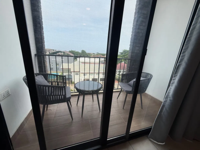 Luxury Furnished 2-Bedroom Apartment for Rent in Cantonments, Accra