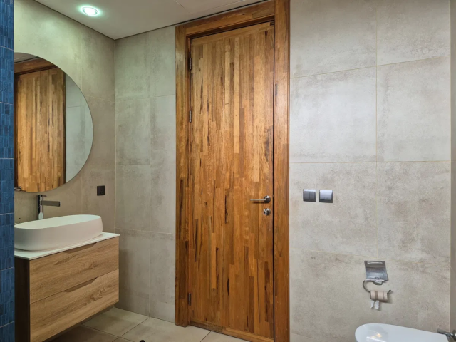 Serviced 3-Bedroom Apartment with Rooftop Swimming Pool & Gym in Cantonments