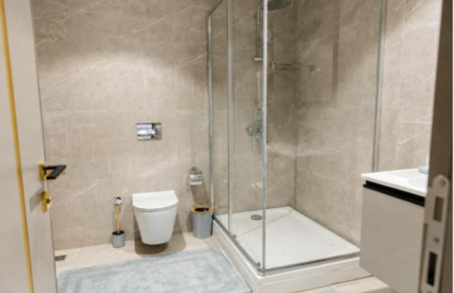 Fully Furnished 1-Bedroom Apartment for Rent at Grand Mirage, Airport Residential Area