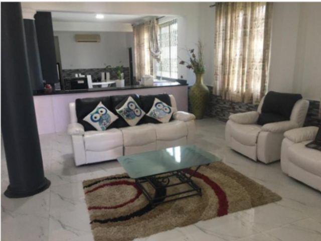 2-Bedroom Unfurnished Apartment for Rent at Aburi, Eastern Region, Ghana