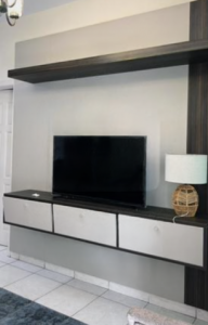 Fully Furnished 1-Bedroom Apartment for Rent at Kareem Gardens, Airport West, Accra