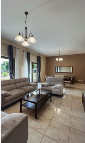 2-Bedroom Fully Furnished Apartment for Rent at Kareem Gardens, Airport West, Accra