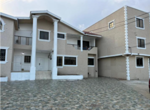 Furnished 1-Bedroom Apartment for Rent in East Legon, Ogbojo, Accra