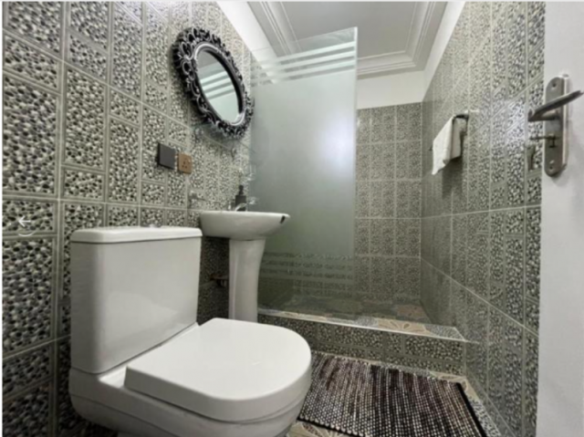 Furnished 1-Bedroom Apartment for Rent in East Legon, Ogbojo, Accra