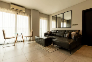 Luxury Furnished 1-Bedroom Apartment for Short Let in East Legon, Accra