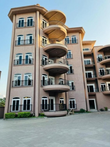 Executive 2-Bedroom Furnished Apartment in Bawaleshie, East Legon