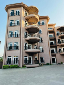 Executive 2-Bedroom Furnished Apartment in Bawaleshie, East Legon
