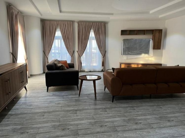 Executive 2-Bedroom Furnished Apartment in Bawaleshie, East Legon