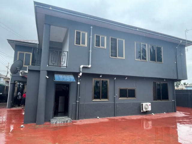 Fully Furnished Studio Apartment for Short Let in Tse Addo, Accra