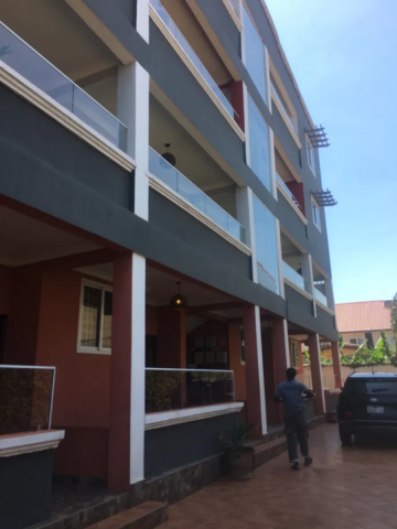 Furnished Single Room Self-Contained Apartment for Short Let in Tse Addo